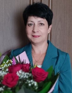 Авдеенко Лариса Владимировна
