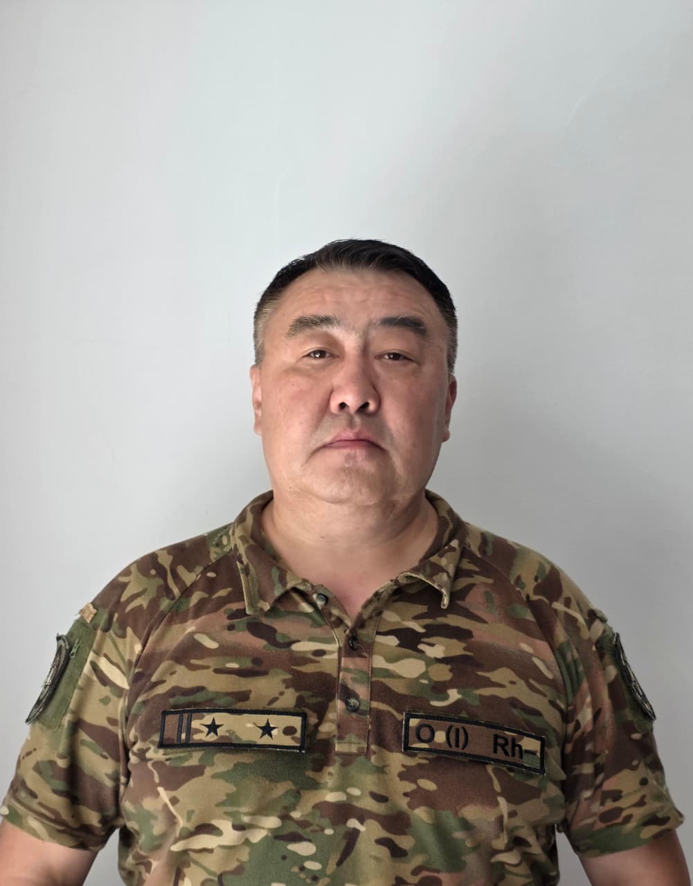 Балгабаев Айдар Советович
