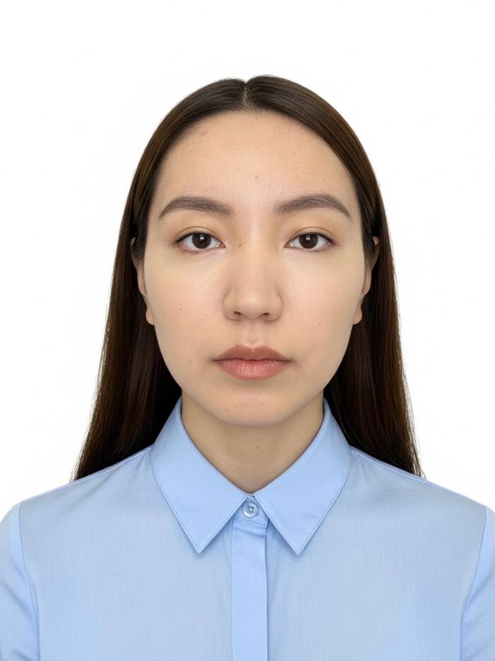 Досанова Сабина Голымжановна