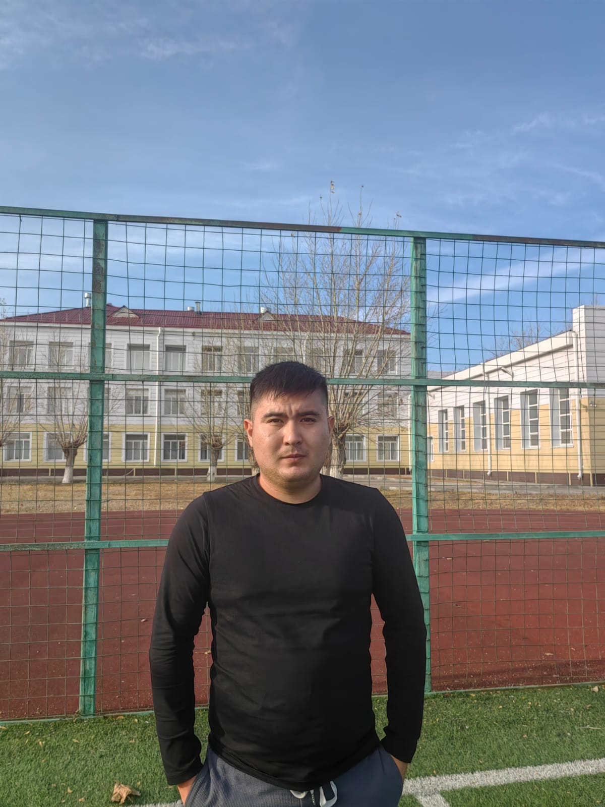 Ерашов Ренат Ермекович
