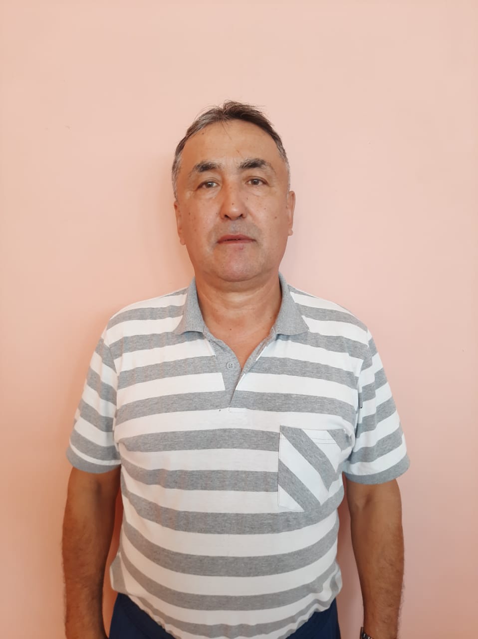 Исергепов Курманай Шаймагамбетович