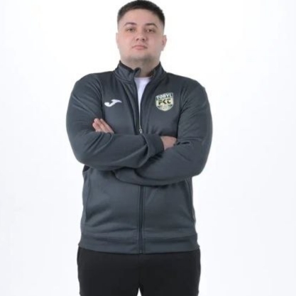 Кашарин Максим Викторович