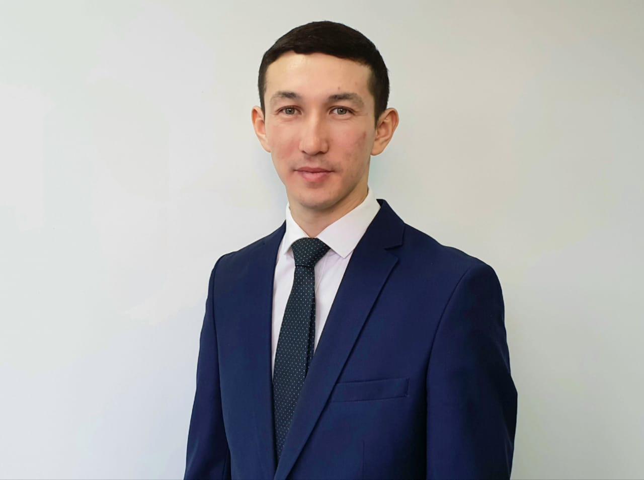Кинтаев Медет Сункарович
