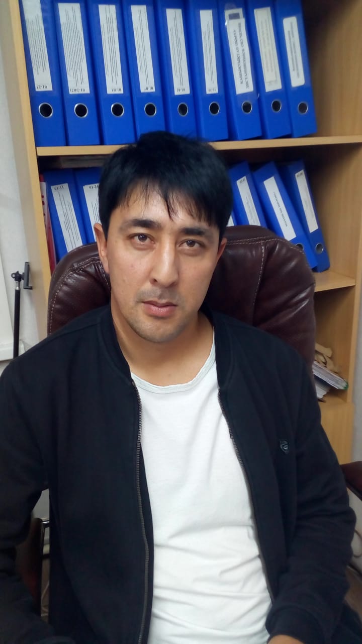 Кокин Талгат Сабыржанович